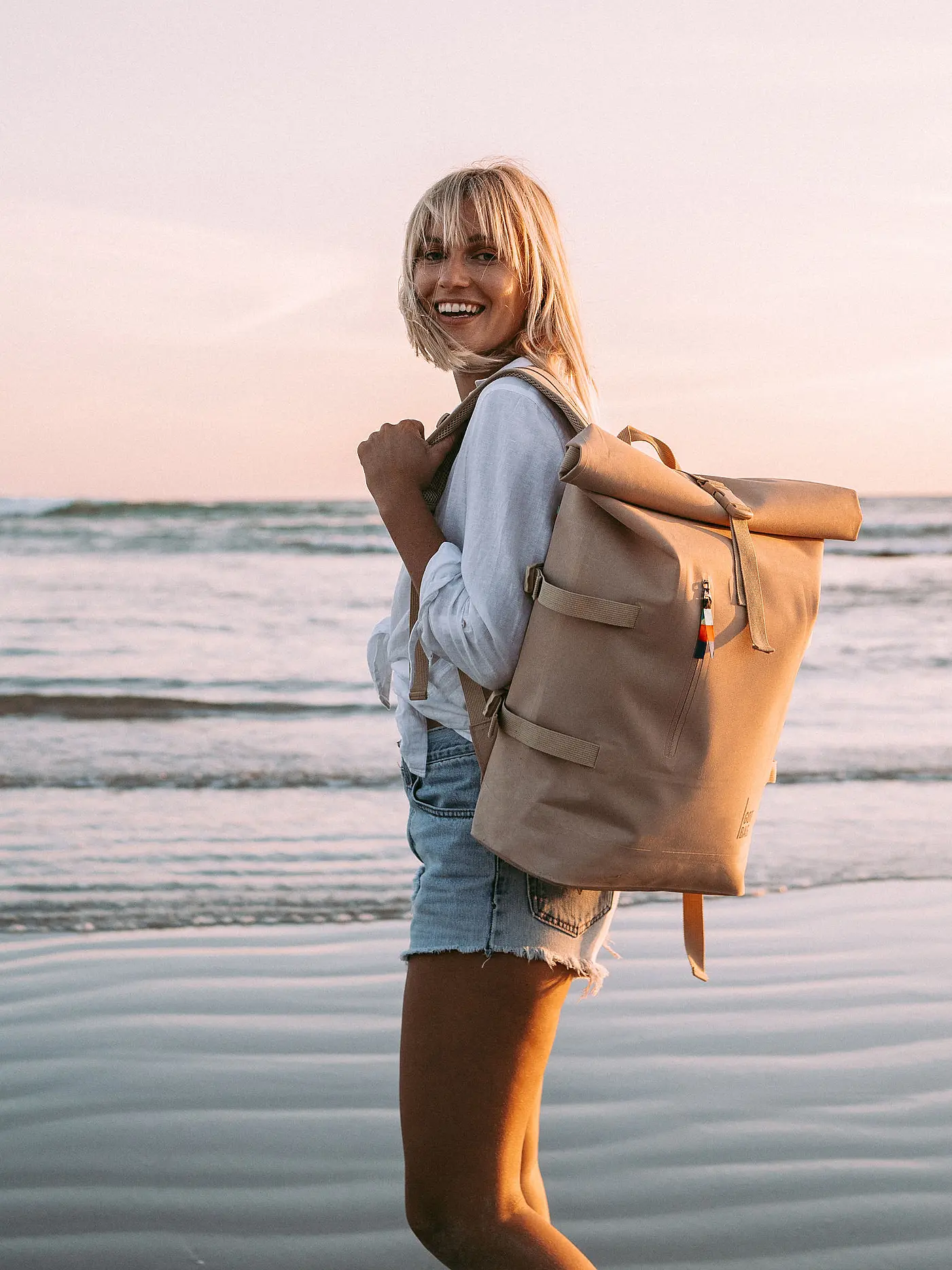 GOT BAG | Rucksack ROLLTOP | 